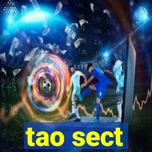 tao sect